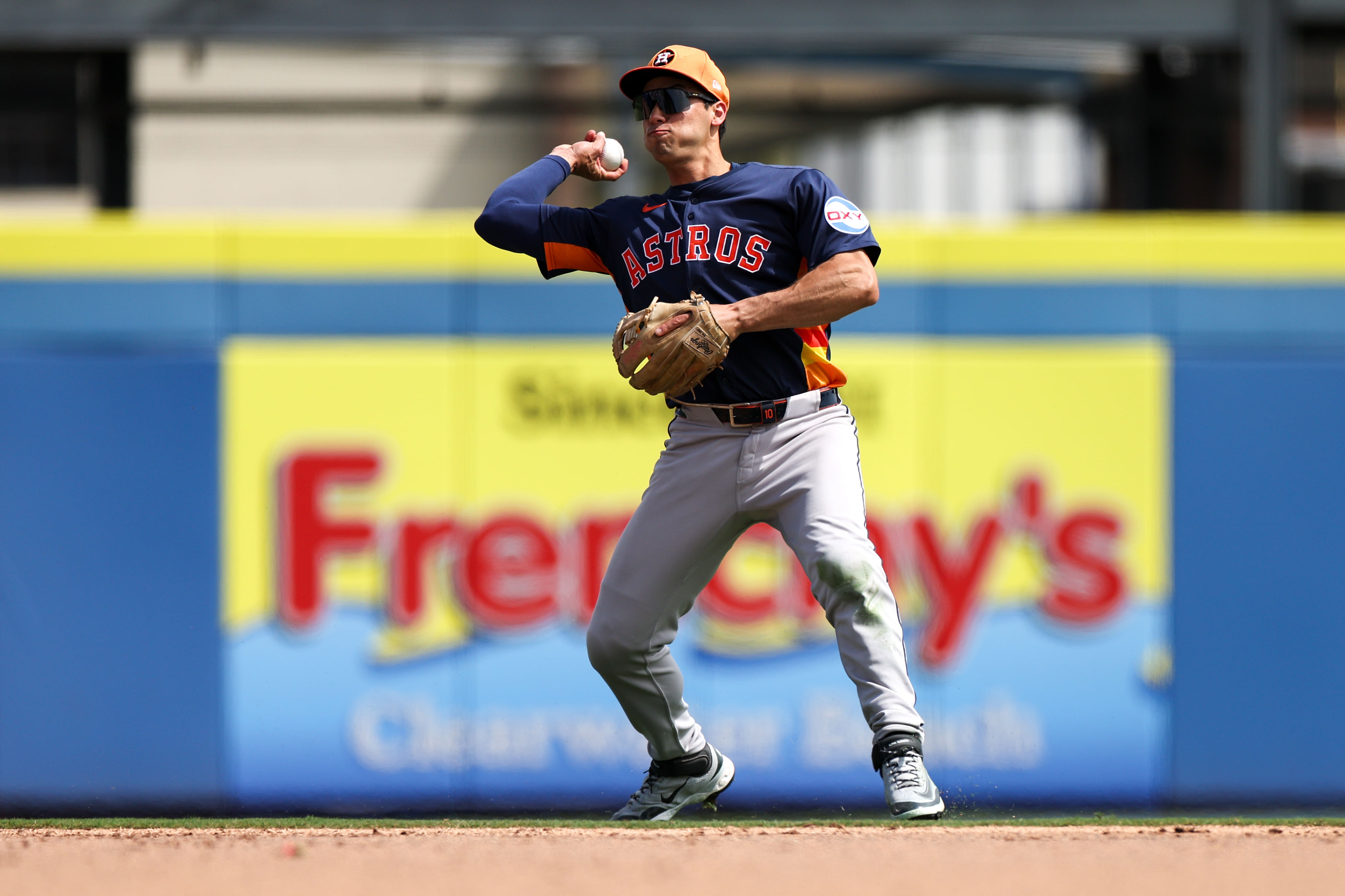 Brice Matthews, Houston Astros - Source: Imagn